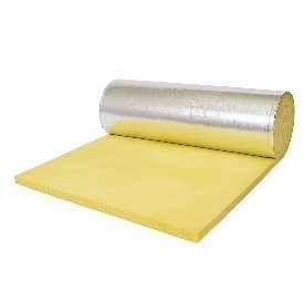 أغطية الصوف الزجاجى (لفائف)